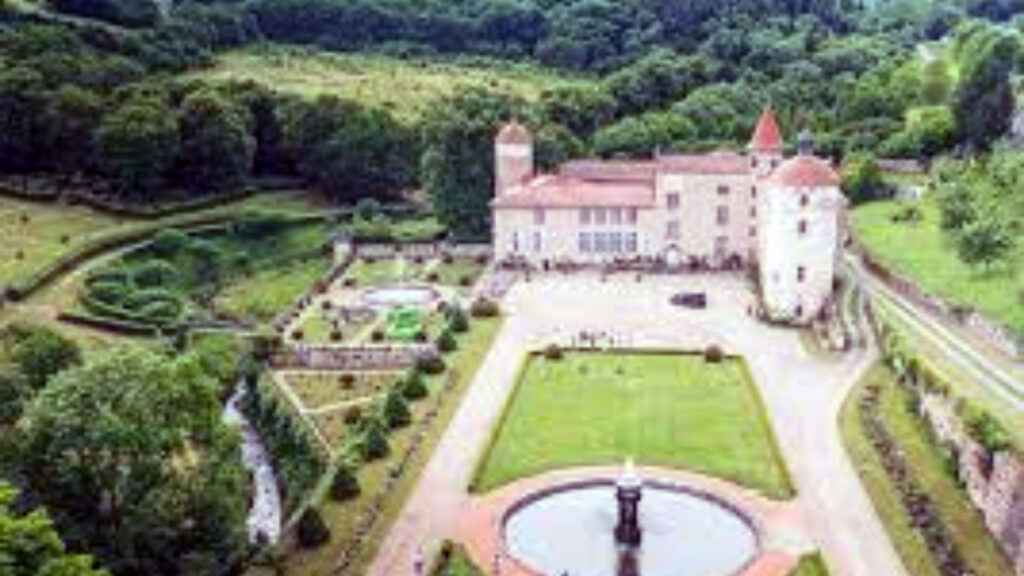 Château de La Bâtisse