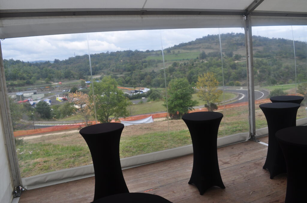 Le circuit de Charade
