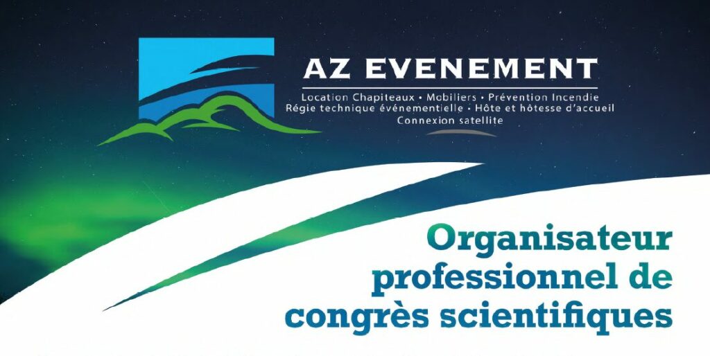 Organisation congres scientifique et salon