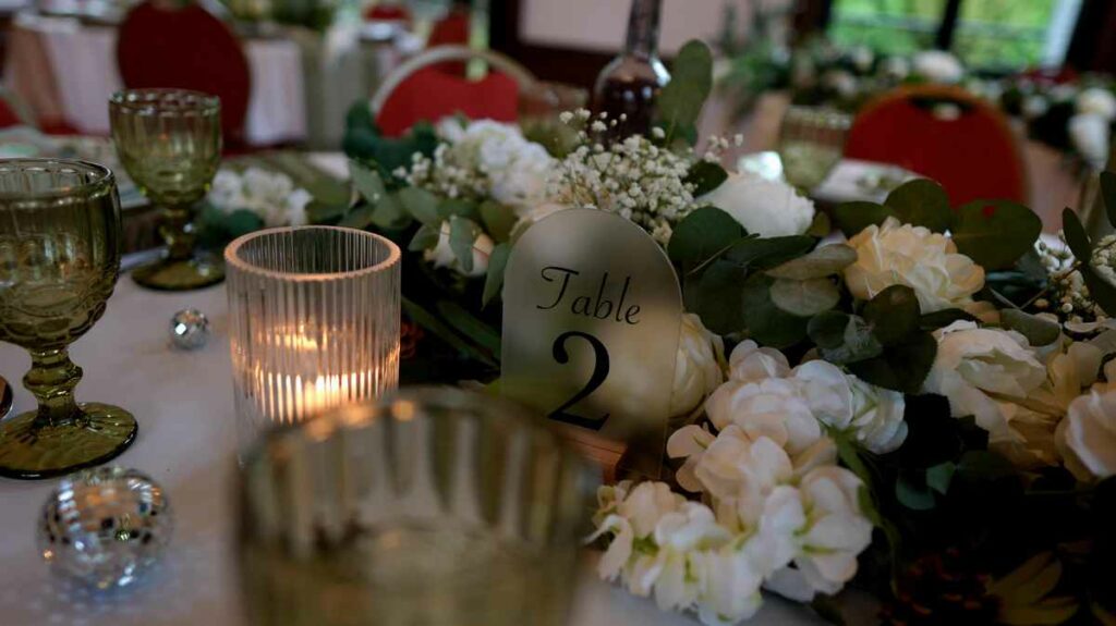Décoration florale