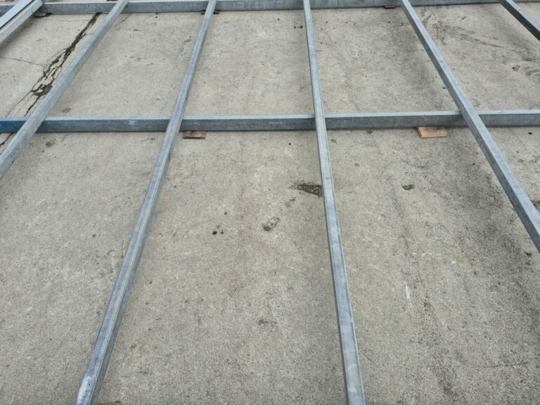 structure plancher classique