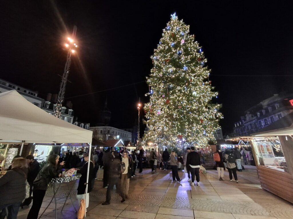 Marché de Noël 2025