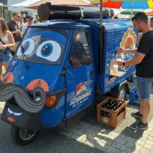 Mouss'mobile