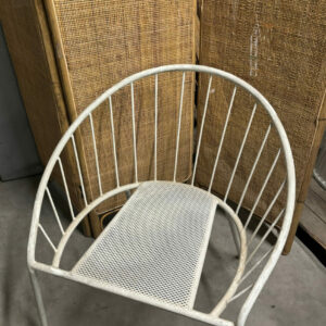 FAUTEUIL RETRO