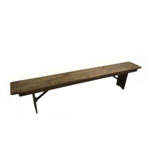 Banc Bois Vintage