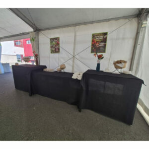 BUFFET & HOUSSE NOIRE