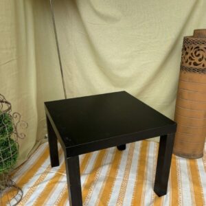 TABLE LACK