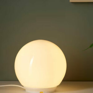 Lampe Boule Bureau