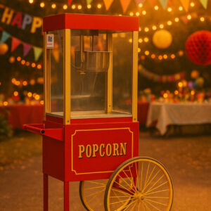 Machine Pop-Corn