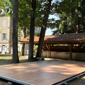 PISTE DE DANSE