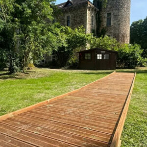 RAMPE CASTLE