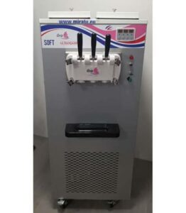 Machine glace à l'italienne