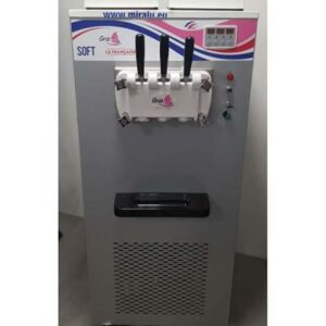 Machine glace à l'italienne